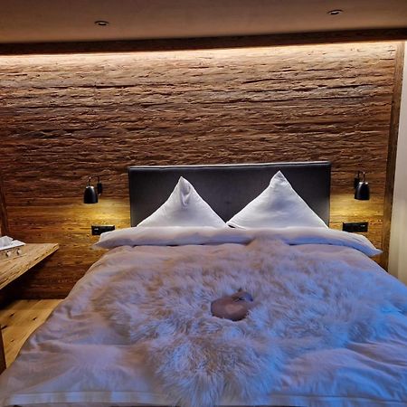 Boutique Lodge Spycher ซาสฟี ภายนอก รูปภาพ