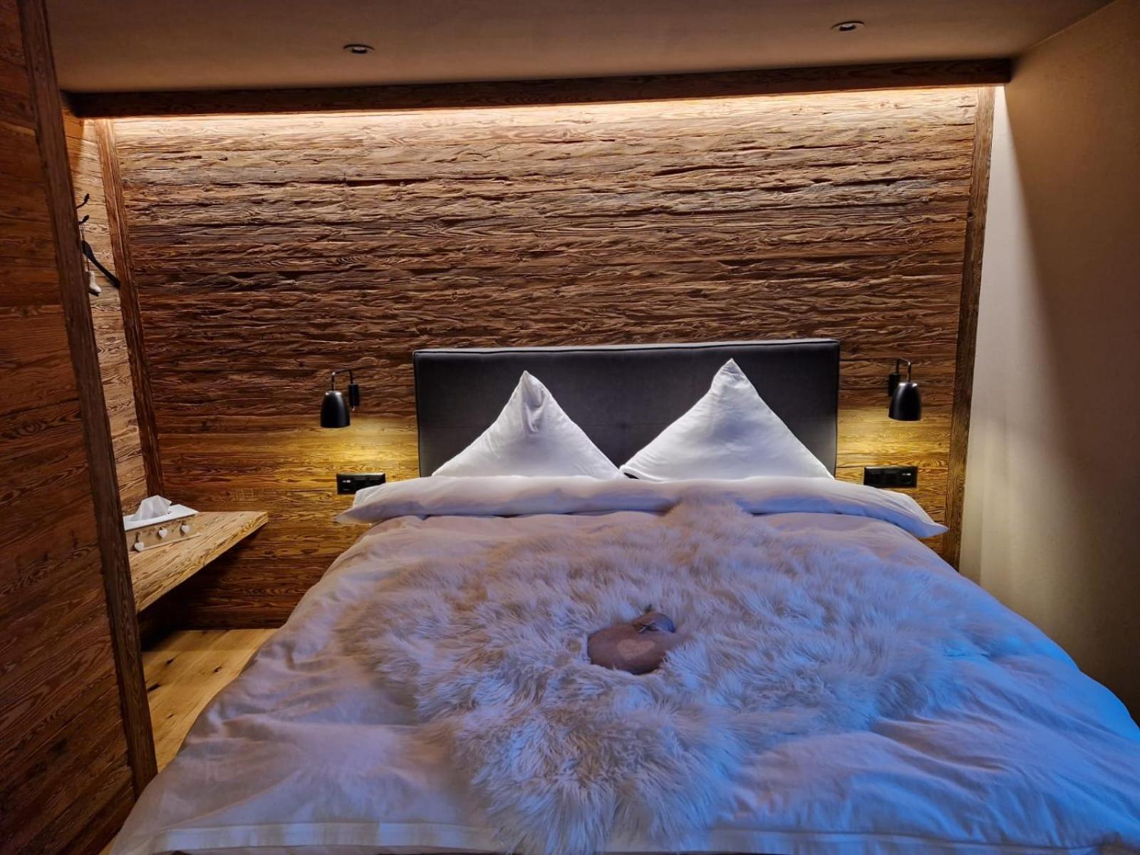 Boutique Lodge Spycher ซาสฟี ภายนอก รูปภาพ
