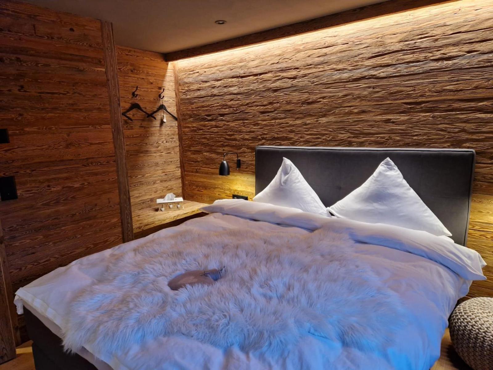 Boutique Lodge Spycher ซาสฟี ภายนอก รูปภาพ